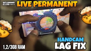 Permanent Live Lag Fix Solution Is Hare In Bgmipubg  How To Fix Lag In Bgmi  Lag Fix bgmipubg34 [upl. by Zsolway49]