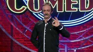 Santi Rodríguez Estadísticas  El Club de la Comedia [upl. by Ettenajna]