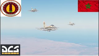 DCS WORLD  RMVAF F16 SEAD and STRIKE [upl. by Carri406]