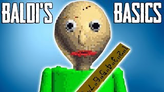 BALDIS BASICS vs SPONGEBOB CHALLENGE REMASTERED Minecraft Animation Battle [upl. by Hcir]