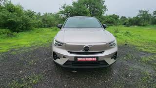 2024 Single Motor Volvo XC40 Review  ThrustZonecom [upl. by Neelear]