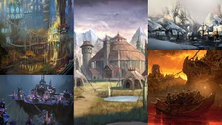 5 Amazing OneShots dnd [upl. by Anaes]