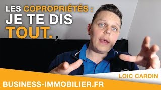 Les copropriétés  je te dis tout QuestionsRéponses [upl. by Matazzoni920]