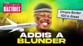 Addis A Blunder  Mkurugenzi Diastories 3 Ep 6 [upl. by Bonnes]