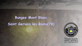 Bungee MontBlanc [upl. by Razaele331]