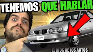 7 COSAS QUE NO SABES DEL NISSAN TSURU  SENTRA CLASICO [upl. by Aiek]