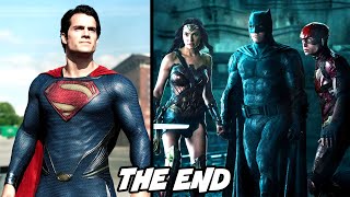 The DCEU has Officially Ended [upl. by Seldun]