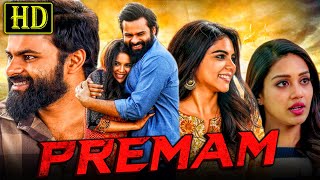 Premam HD Romantic Hindi Dubbed Full Movie  Sai Dharam Tej Kalyani Priyadarshan Nivetha [upl. by Murage259]