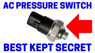 How To Fix Car AC  AC Pressure Switch P0530 P0531 P0532 P0533 P0534 P0745 P0746 P0747 P0748 P0749 [upl. by Swagerty]