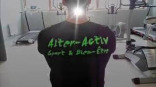 ALTER ACTIV Espace cardio [upl. by Wiburg537]