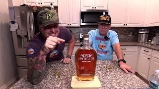 The 3rd Oldest Bourbon Distillery In The United States Pogue Bourbon Bottle Review [upl. by Tnayrb]