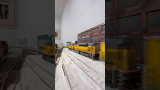 Full Throttle TrAinzmodelrailroad [upl. by Dore]