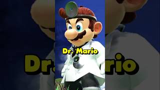 Dr Mario ist der 3te Bruder 😳 Shorts [upl. by Nageek]