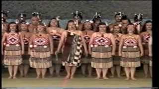 Tuhourangi Ngāti Wahiao 2002 Whakaeke [upl. by Llerret]