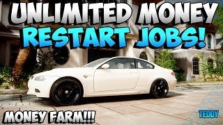 GTA 5 Unlimited Money  How To Restart Any Mission GTA 5 How To Make Money [upl. by Aviva]