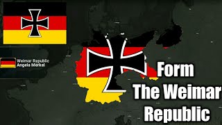 Reform The Weimar Republic In Age Of Civilizations 2 [upl. by Nwahsak]