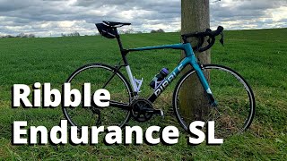 Ribble Endurance SL Review and Breakdown [upl. by Virginie]