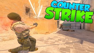 THEY ARE MASTERBAITERS  CounterStrike 2 Gameplay [upl. by Makell685]