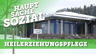 Heilerziehungspflege Ausbildung  Hauptsache Sozial [upl. by Ahsienar]