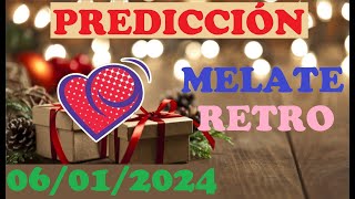 Día de REYES MILLONARIO con MELATE RETRO [upl. by Lubbock]