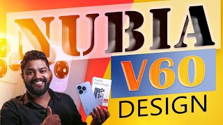 ZTE Nubia V60 Design Sinhala Review  Mobi king [upl. by Florio]