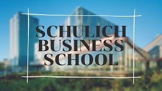 Schulich Business School MBA Admit [upl. by Alage]