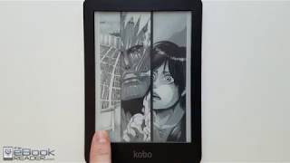 Kobo Clara HD Review [upl. by Daniell]