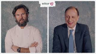 Rosario Ambrosino vs Carlo Cracco lintervista doppia [upl. by Swithin]