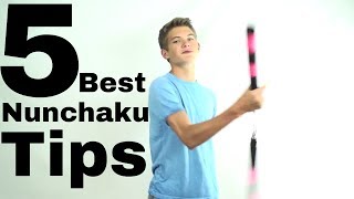 5 Best Beginner Nunchaku Practicing Tips [upl. by Phil]