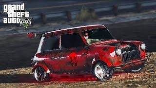 Weeny Issi Classic  Customisation  Test GTAV [upl. by Matthia]