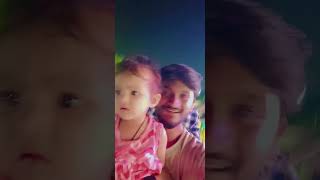 kuku ko dar nhi lgta baby girl videos cutebaby cute baby [upl. by La Verne]