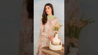 iznik winter collection 2024 fashion dress youtub design mariab asimjofa khaadi sapphire [upl. by Bloem67]