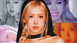 Rosé Gets Hate for DISAPPEARING  Fans Call Her the Laziest BLACKPINK Member [upl. by Silda]