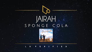 Sponge Cola  JAIRAH Lyric Video [upl. by Keese]