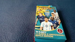 Karty Fifa 365 Adrenalyn 2022 Panini [upl. by Zealand]