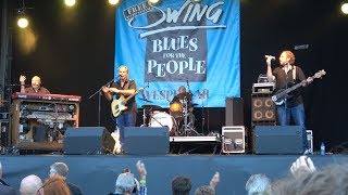 DTale  Live  Swing Wespelaar 2017 Belgium 18082017 [upl. by Ydrah901]