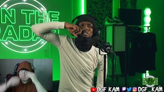 DGF Kam Reacts to The Blockwork quotOn The Radarquot Freestyle PART 3 [upl. by Ailima]