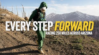 EVERY STEP FORWARD  Cocodona 250 Ultrarunning Documentary [upl. by Soo]