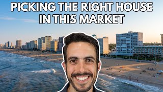 How To Pick The Right House In This Virginia Beach Area Real Estate Market [upl. by Straub]