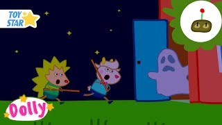 Dolly And Friends Funny Cartoon For Kids  Ghost in the House  Season 3  5 New Episodes 221 [upl. by Berwick]