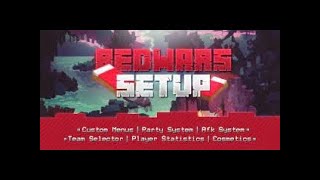 BEDWARS PREMADE SERVER BY UNNAMEDGAMER7  DIRECT DOWNLOAD [upl. by Yasibit766]