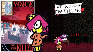 Voice of the killer  A surreal adventure into a dreamlike corporate world where a KILLER lurks [upl. by Noirret]