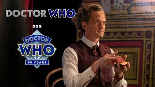 Doctor who THE GIGGLE 🔴Trailer 2009 next time [upl. by Nonohcle]