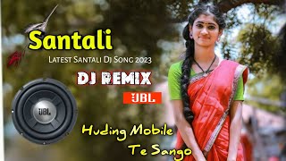 Santali dj  New Santali Dj Song 2023 🥰  Latest Santali Dj Song 2023 🍁 [upl. by Alahsal]