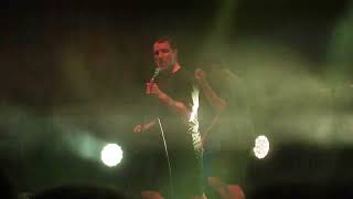 Sleaford Mods  Youre Brave live  Junkyard Dortmund 06092024 [upl. by Amathist365]