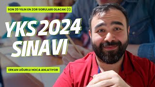 YKS 2024 Sınavı Yaklaşıyor Son 20 yılın en zor soruları olacak [upl. by Ydoow]