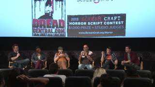 Horror Screenwriting Crafting Jump Scares [upl. by Addiel]