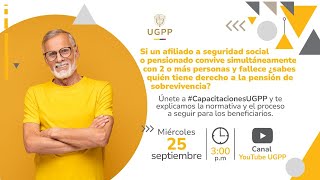 Conoce el procedimiento para solicitar una pensión de sobrevivencia [upl. by Eduardo829]