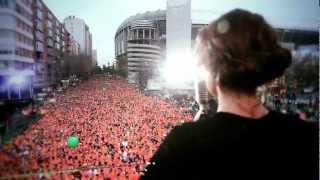 San Silvestre Vallecana 2012 [upl. by Wallraff473]