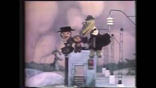 Cheburashka  Blue Railway Train Official English Dub Version [upl. by Illona]